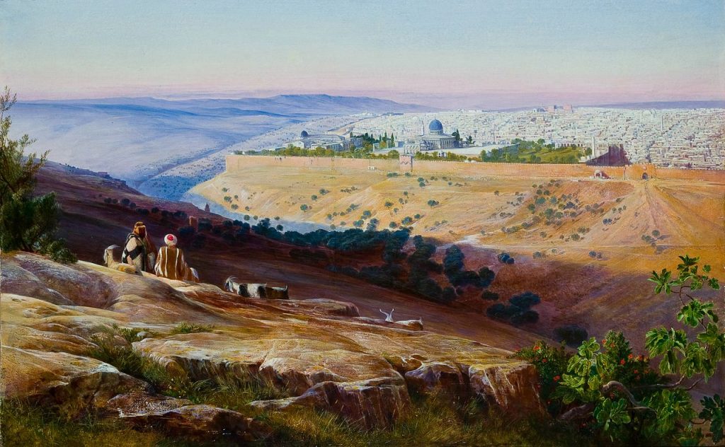 1280px-Edward_Lear_-_Jerusalem_from_the_Mount_of_Olives_-_Google_Art_Project